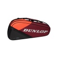 Dunlop Tennis Racketbag Srixon CX Performance Thermo (Racket bag, 1 main compartment) 2024 red 3-pack